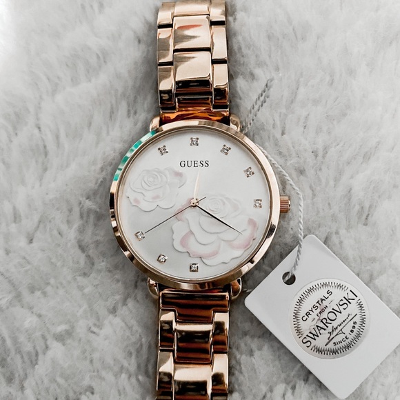 Guess Rose Gold Watch - Picture 4 of 4